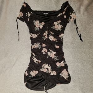Floral shirt